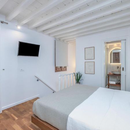Apartmán Lindian Polis Líndos Exteriér fotografie