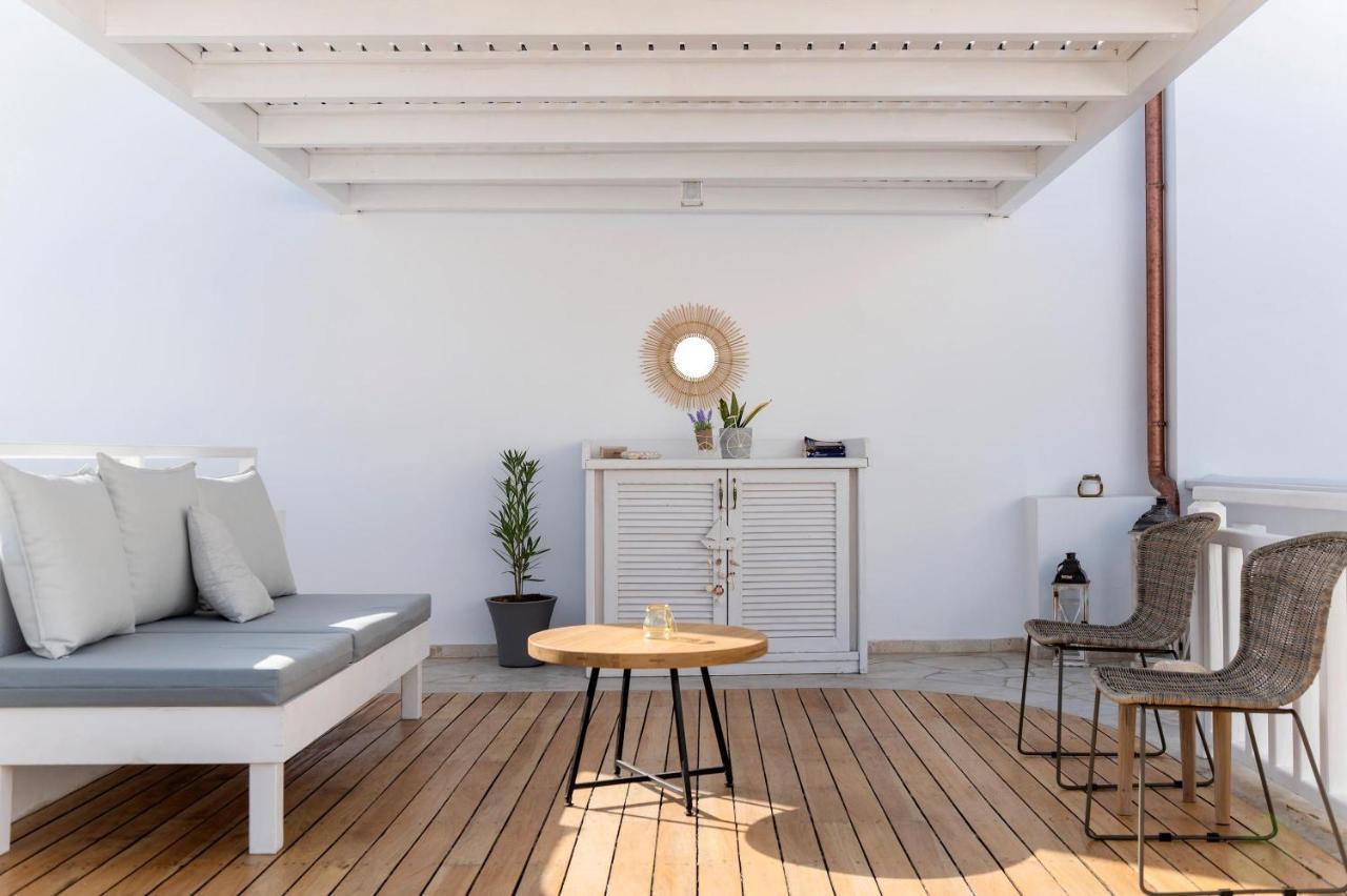 Apartmán Lindian Polis Líndos Exteriér fotografie