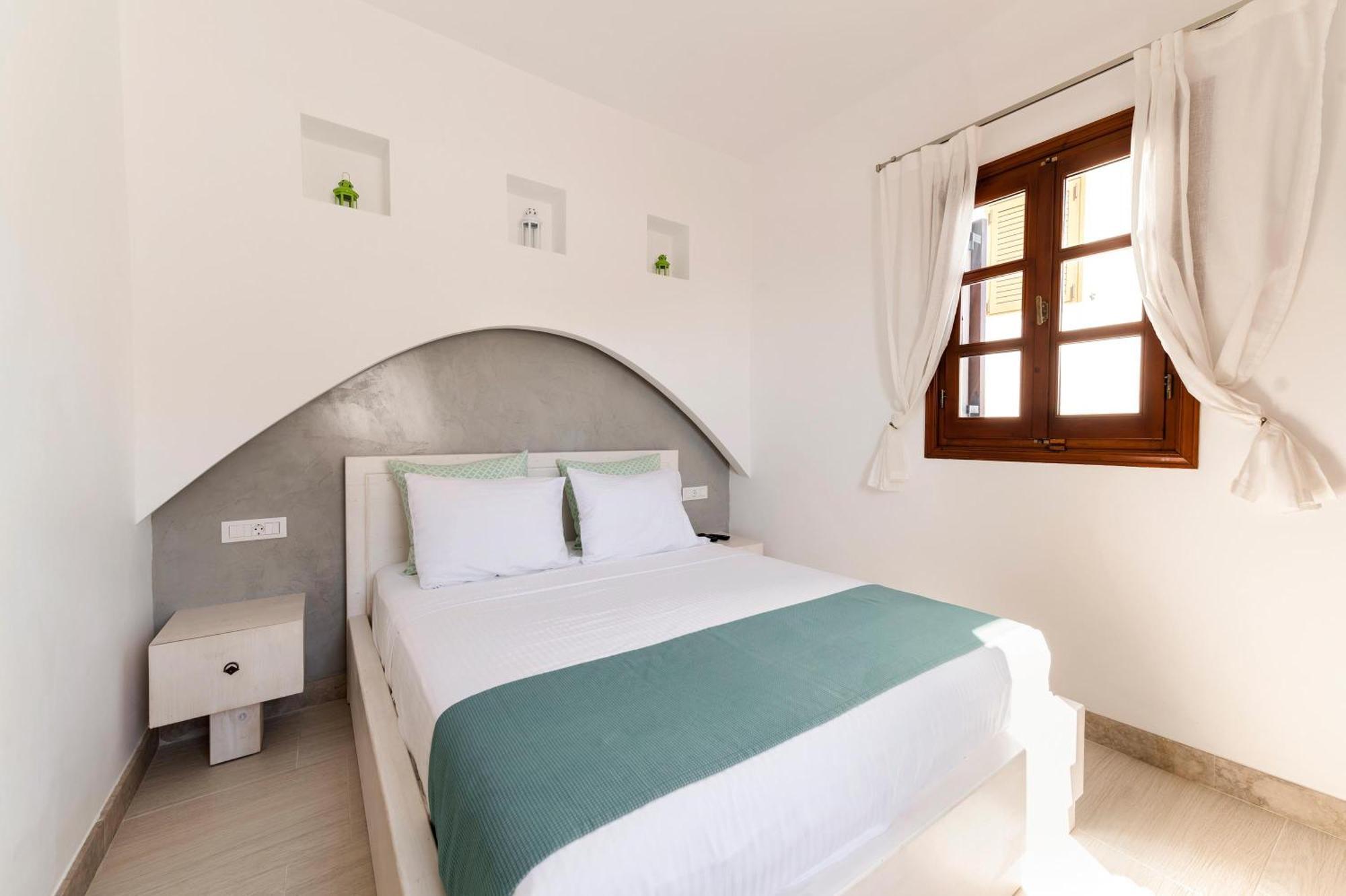 Apartmán Lindian Polis Líndos Exteriér fotografie