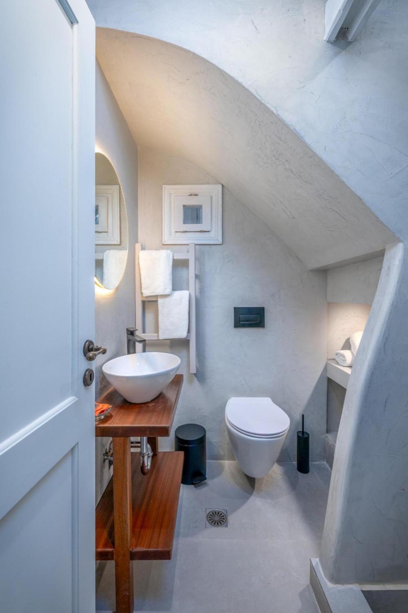 Apartmán Lindian Polis Líndos Exteriér fotografie