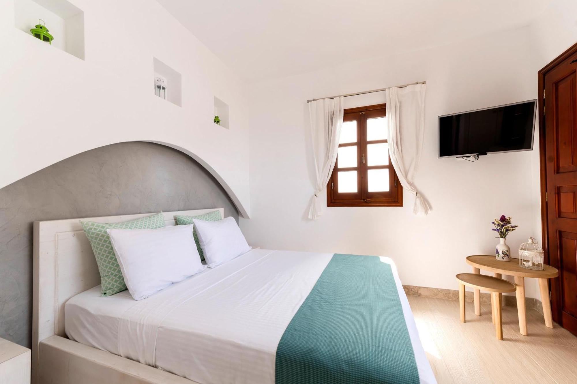 Apartmán Lindian Polis Líndos Exteriér fotografie