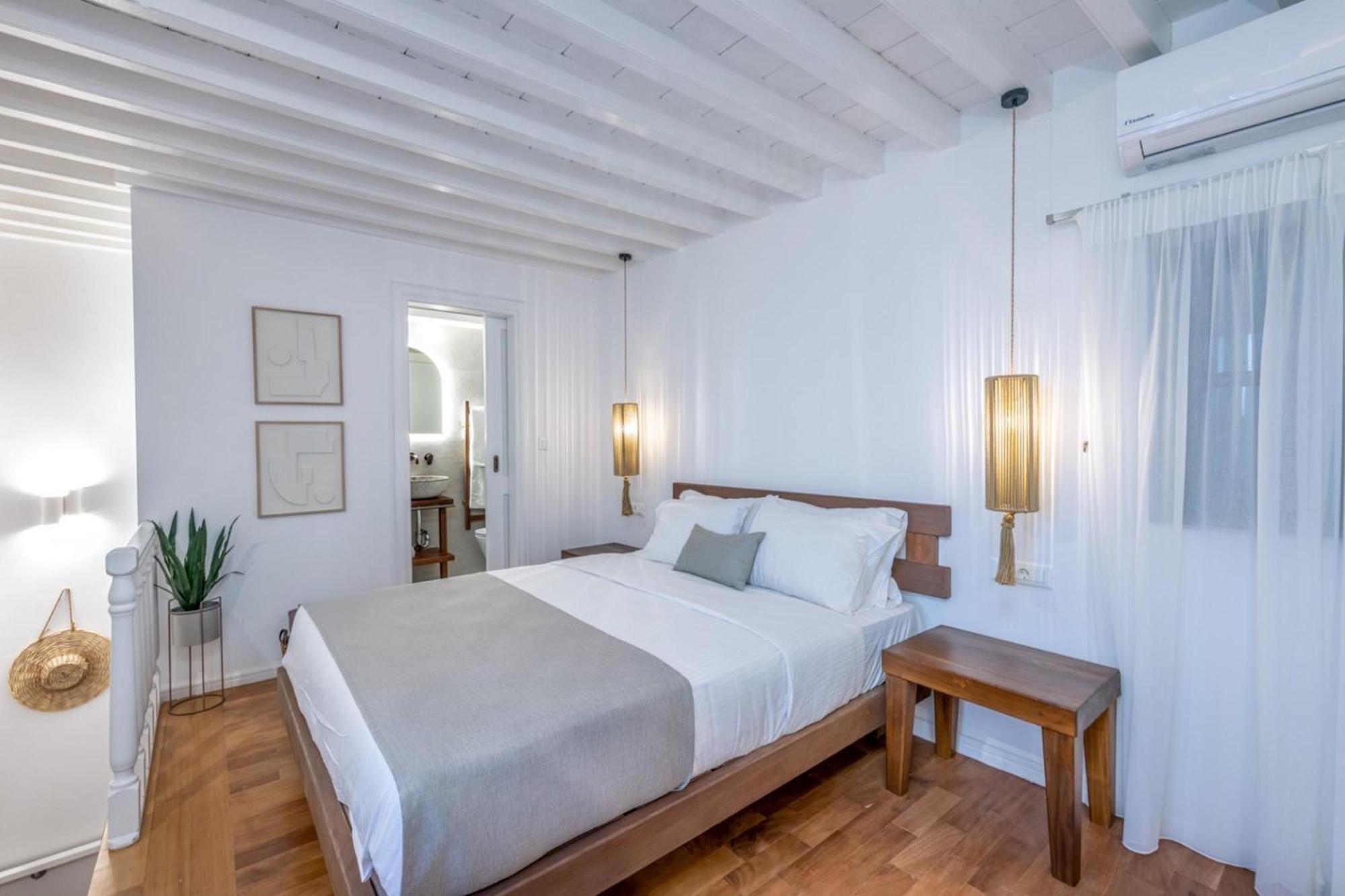 Apartmán Lindian Polis Líndos Exteriér fotografie