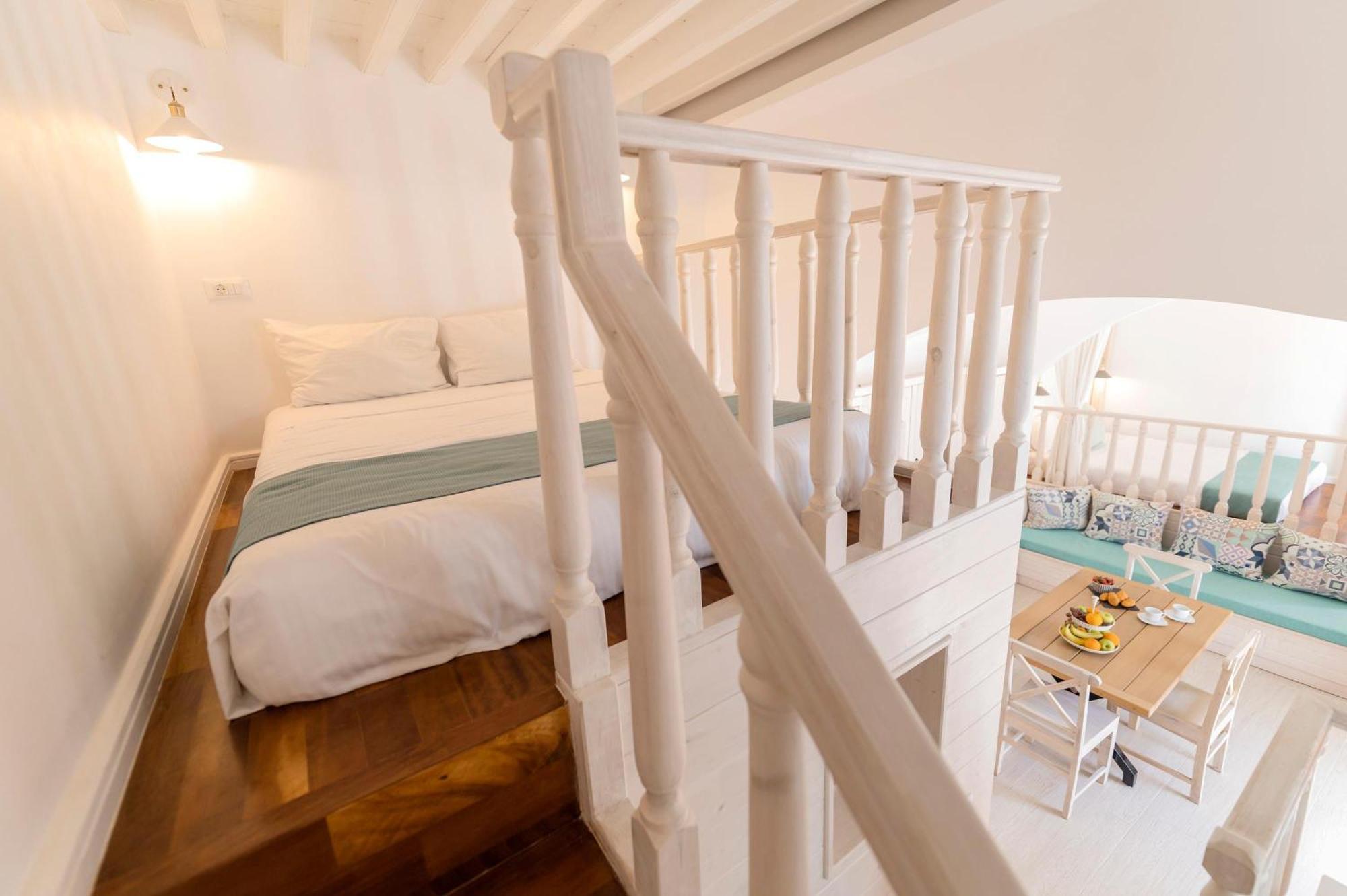 Apartmán Lindian Polis Líndos Exteriér fotografie