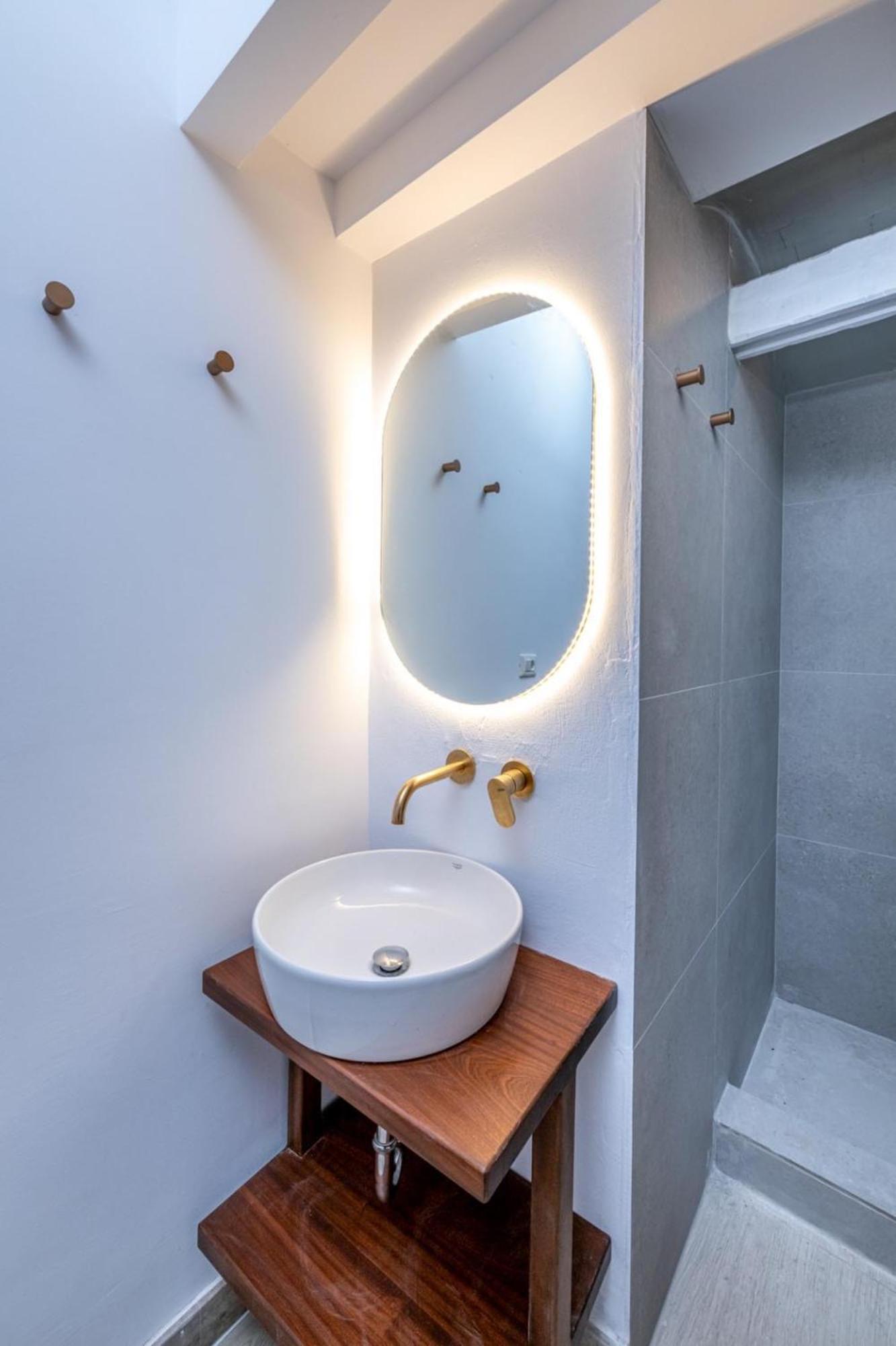 Apartmán Lindian Polis Líndos Exteriér fotografie