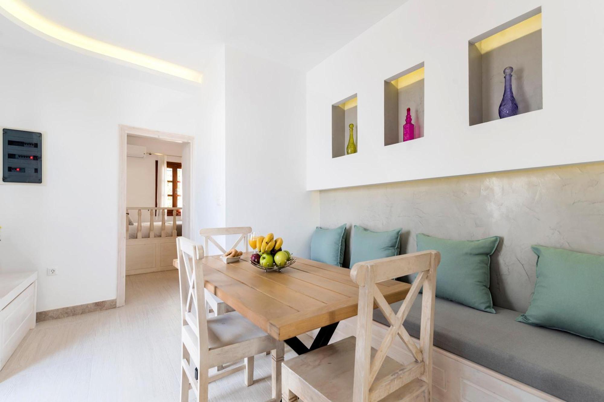 Apartmán Lindian Polis Líndos Exteriér fotografie
