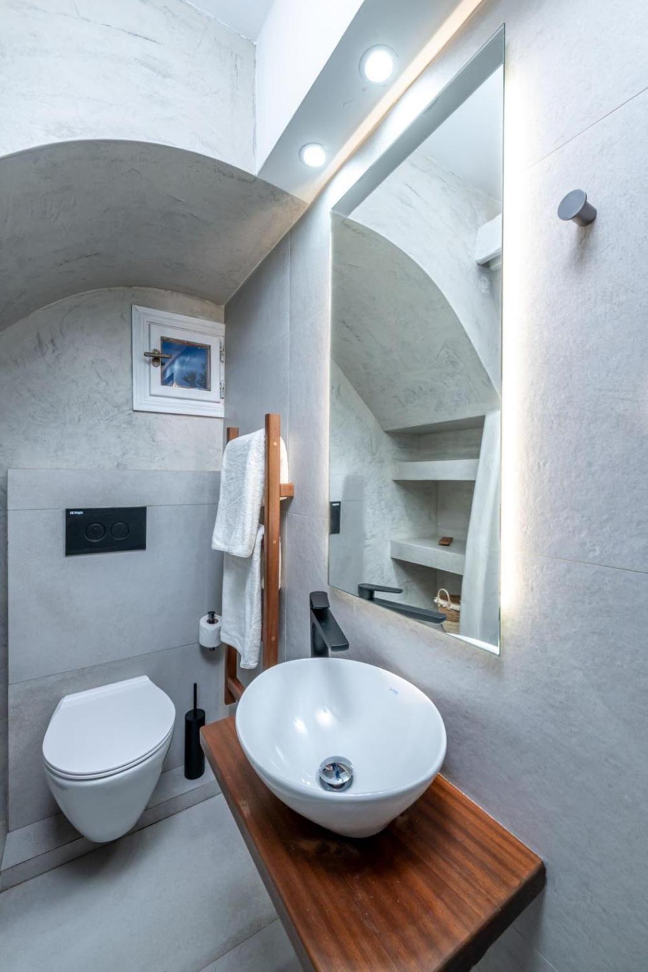 Apartmán Lindian Polis Líndos Exteriér fotografie