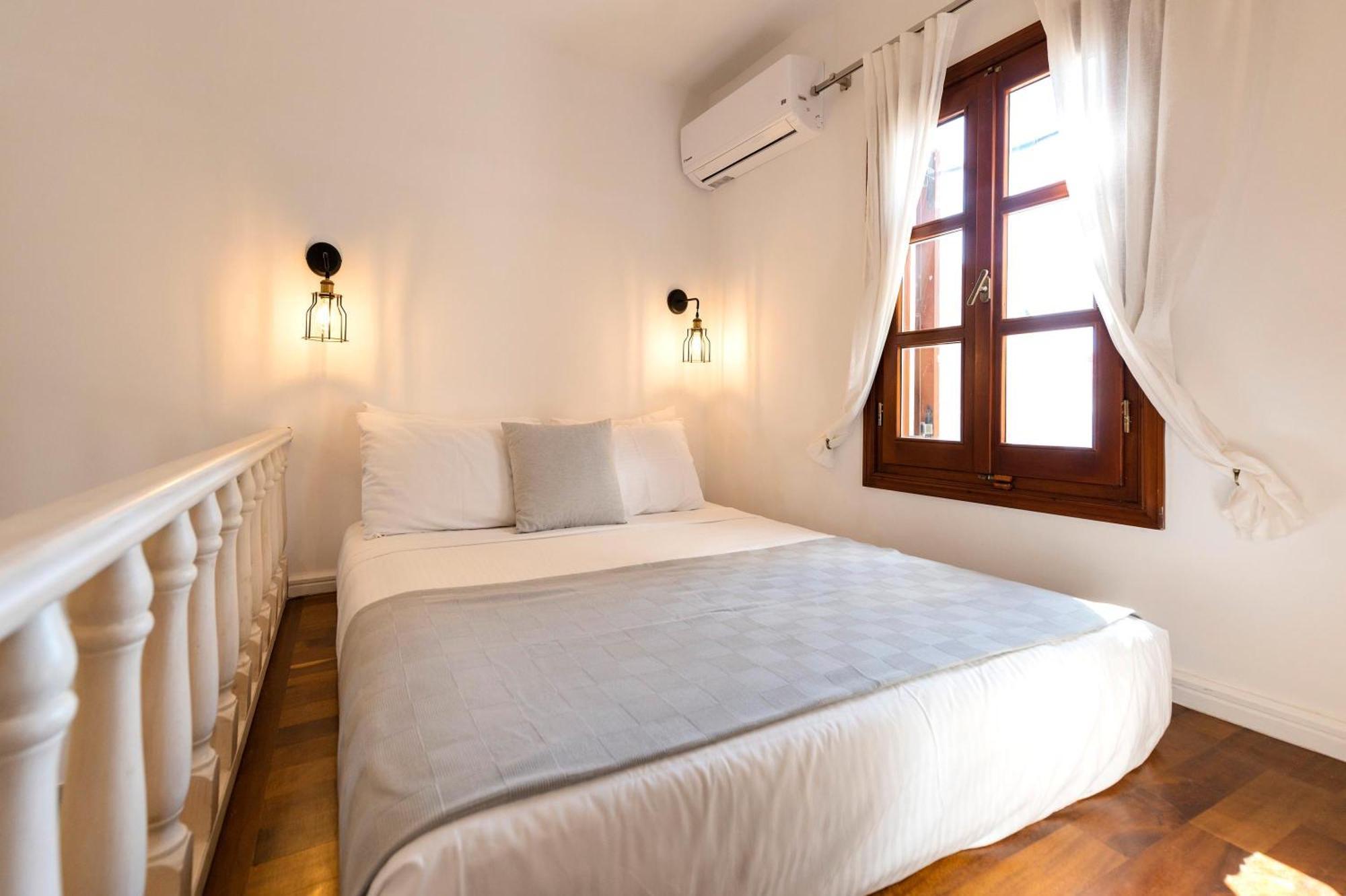 Apartmán Lindian Polis Líndos Exteriér fotografie