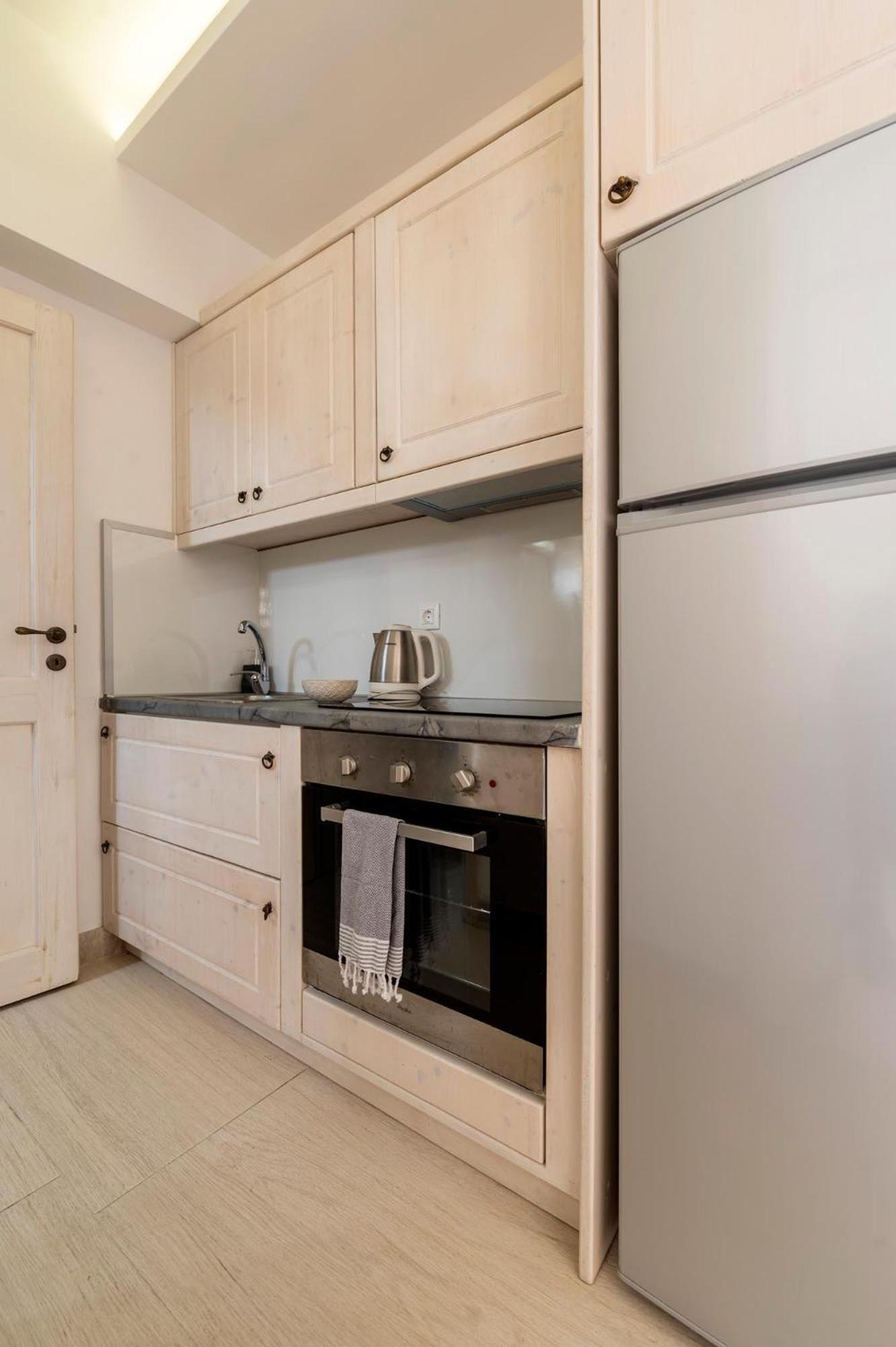 Apartmán Lindian Polis Líndos Exteriér fotografie
