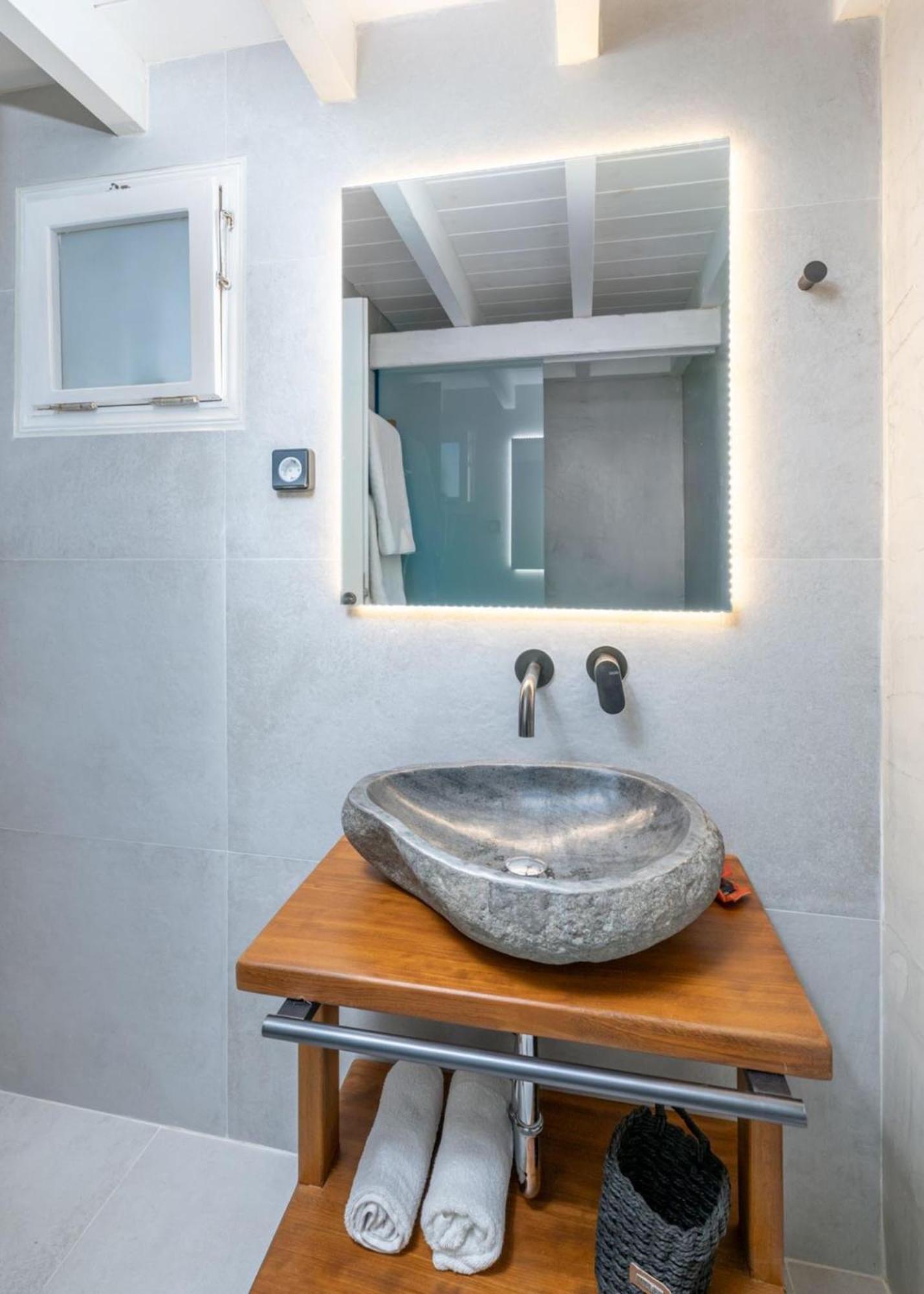 Apartmán Lindian Polis Líndos Exteriér fotografie